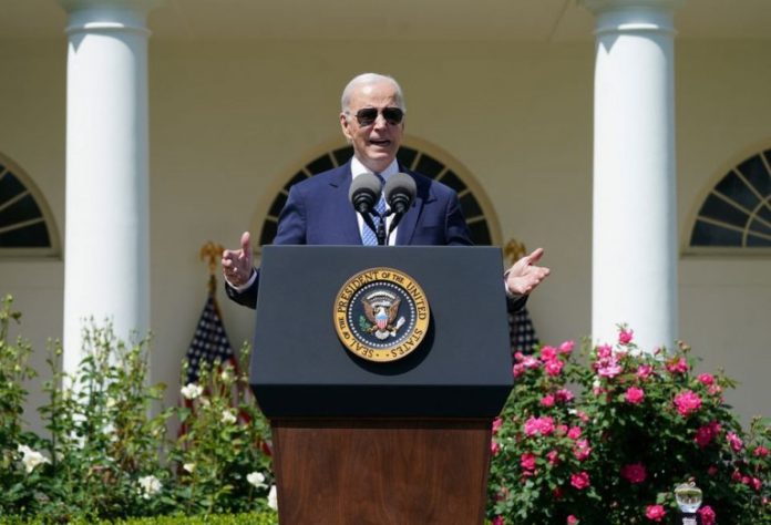 JOE BIDEN