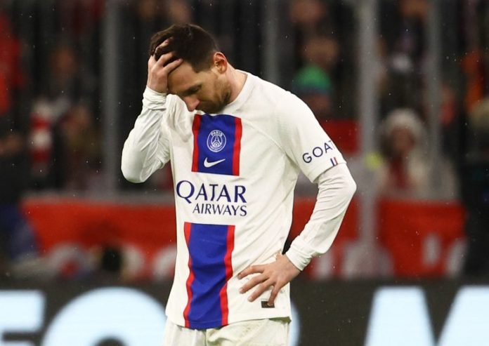 MESSI