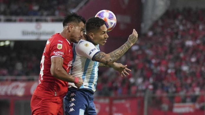 RACING INDEPENDIENTE
