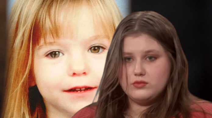 madeleine mccann