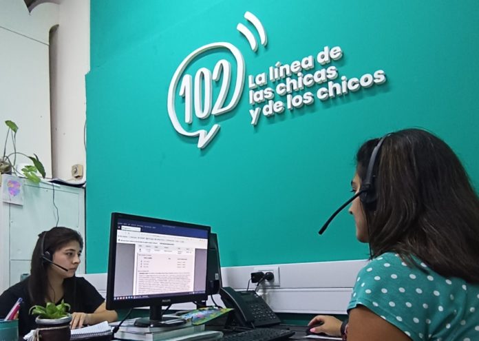 LINEA 102
