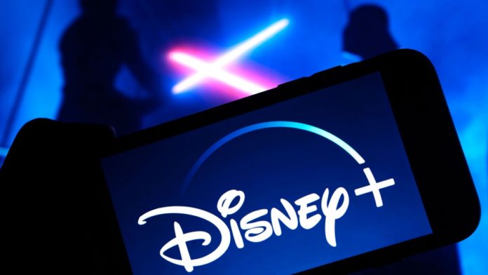 DISNEY PLUS