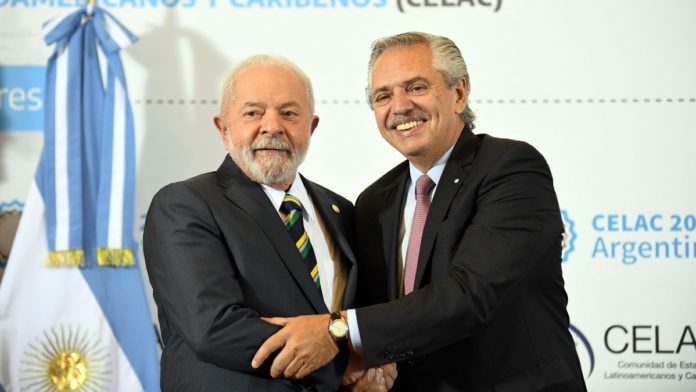 Alberto Fernández