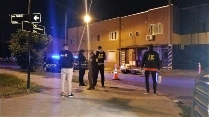 POLICIA ROSARIO