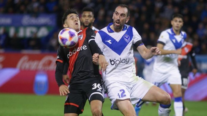 RIVER VELEZ