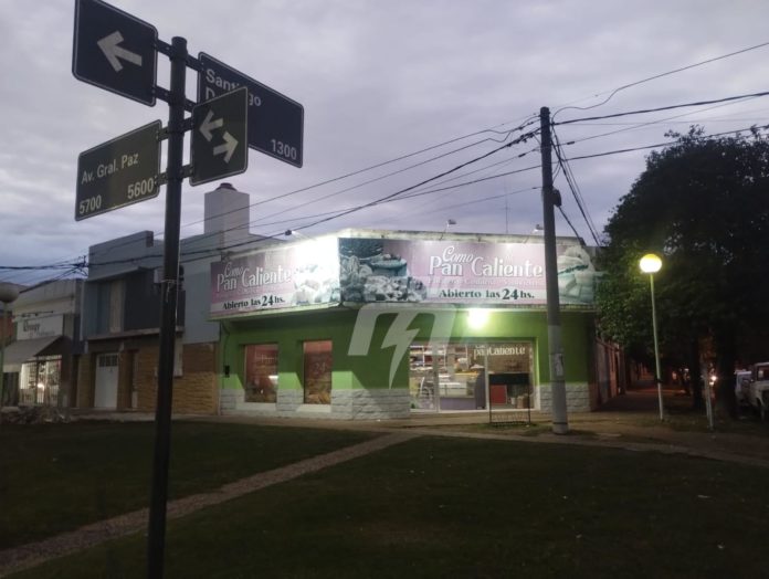 panadería general paz