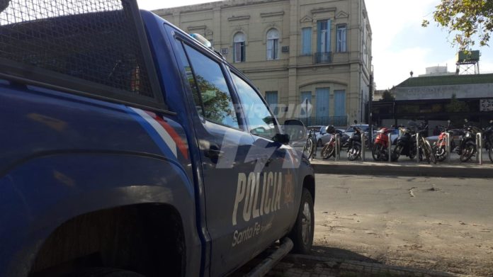 HOSPITAL CULLEN POLICIA
