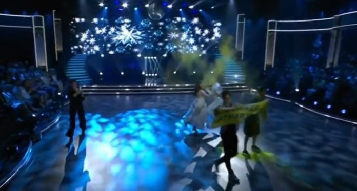 BAILANDO SUECIA