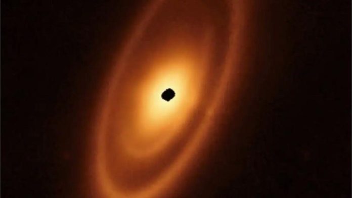 foto telescopio