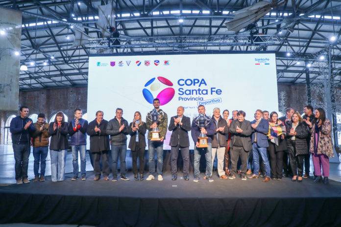 COPA SANTA FE