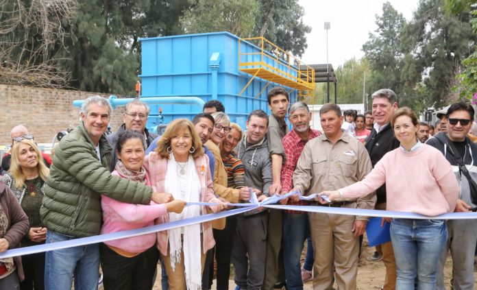 AGUA LOS ZAPALLOS