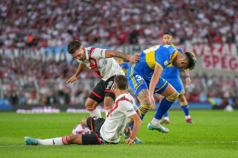 Se actualizó el ranking mundial de clubes de la IFFHS: Boca le saca ...