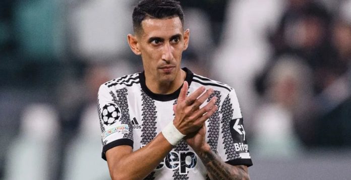 ANGEL DI MARIA