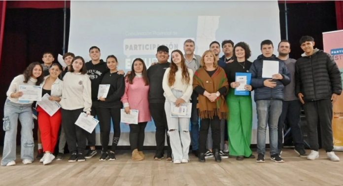Federación Centro de Estudiantes Secundarias