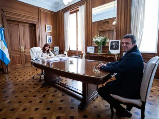 MASSA CRISTINA