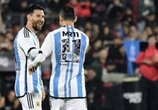 MESSI