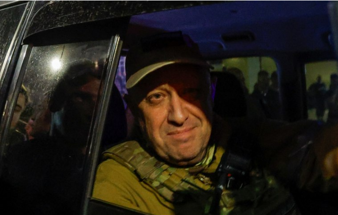 MILITAR RUSO