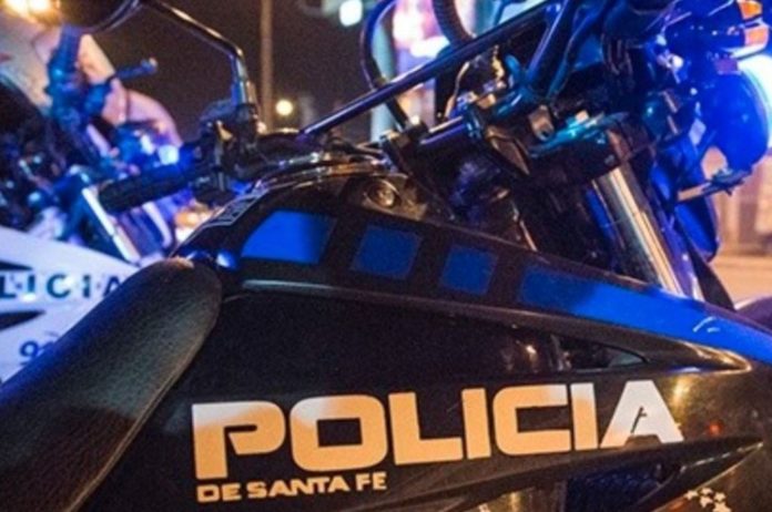 POLICIA RAFAELA