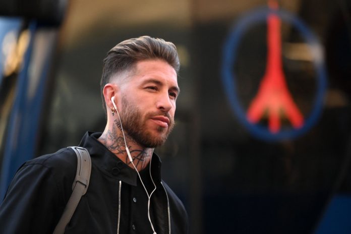 SERGIO RAMOS