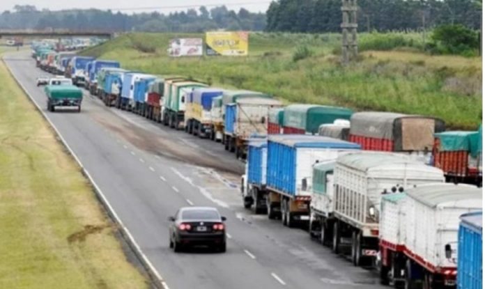 TRANSPORTISTAS