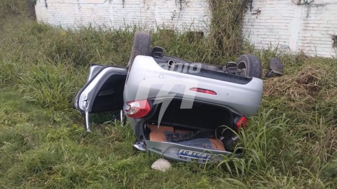 accidente ruta 2