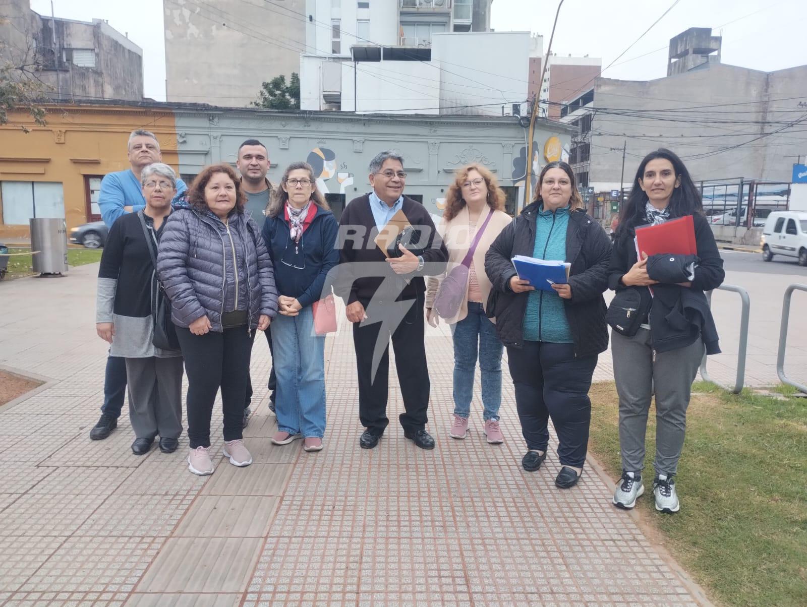 "Hartos del delito": vecinos de barrio Transporte, Guadalupe y ...
