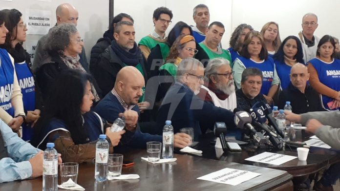 PARO DOCENTE AMSAFE SADOP