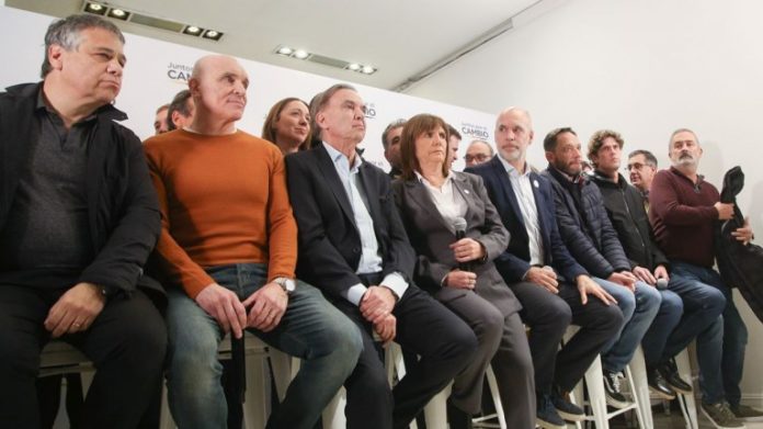 JUNTOS POR EL CAMBIO
