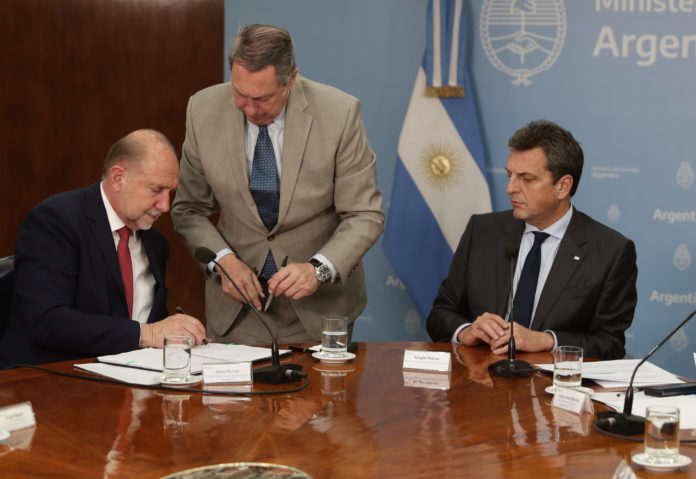 PEROTTI-MASSA-IMPULSO TAMBERO