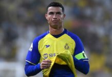 Cristiano Ronaldo quedó en el centro de la polémica tras perder una final en Asia