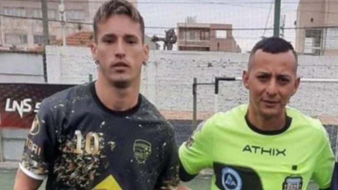 FUTBOLISTA SUICIDIO