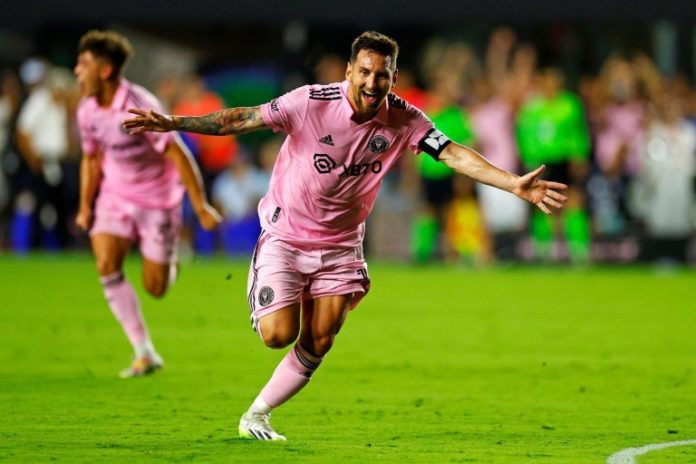 MESSI