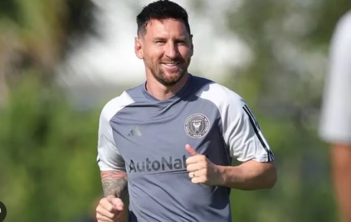 MESSI