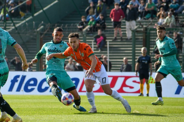 BANFIELD SARMIENTO