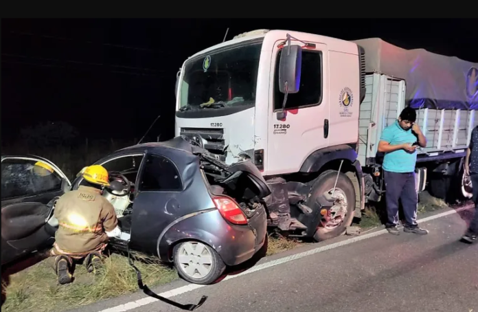 CAMION RECONQUISTA