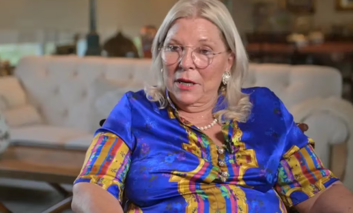 ELISA CARRIO