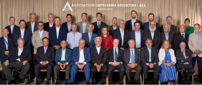 GANANCIAS