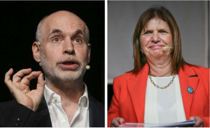 LARRETA BULLRICH