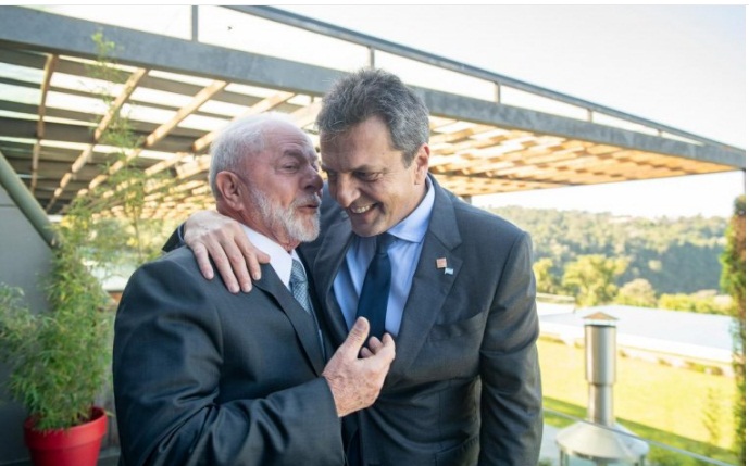 MASSA LULA