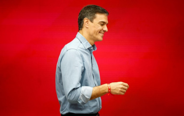 PRESIDENTE ESPAÑA