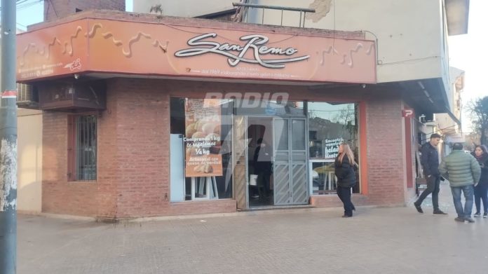 HELADERÍA
