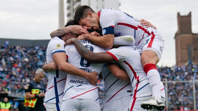 SAN LORENZO