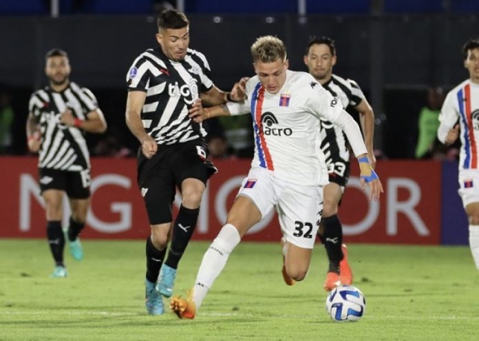TIGRE COPA SUDAMERICANA