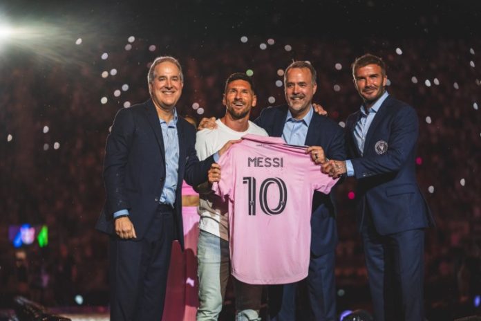 MESSI