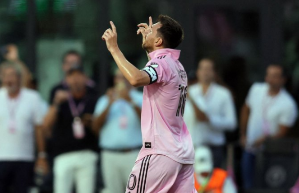 messi