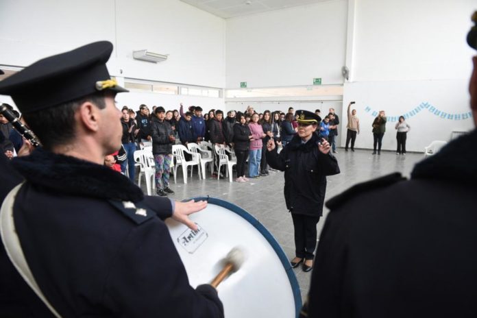 sinfonica policial