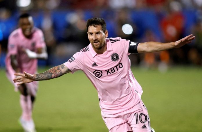 MESSI