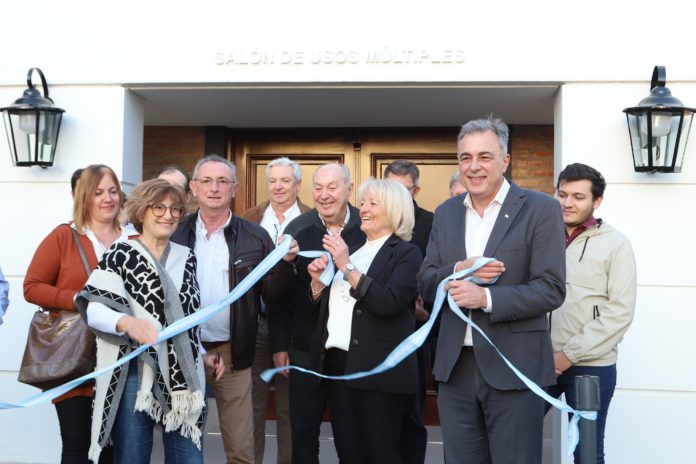SOCIEDAD RURAL RAFAELA