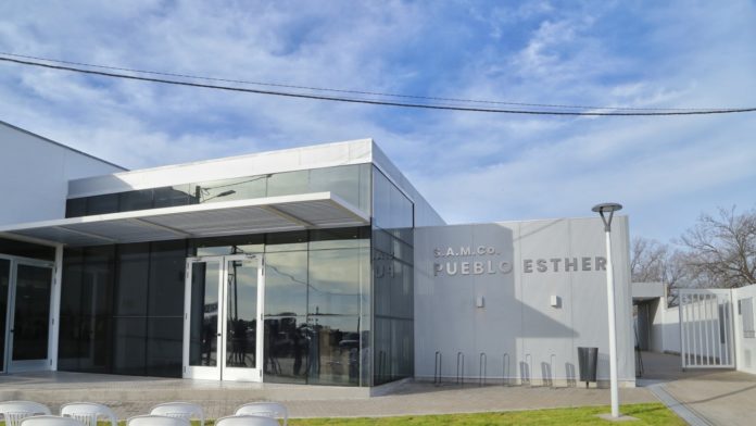 PUEBLO ESTHER