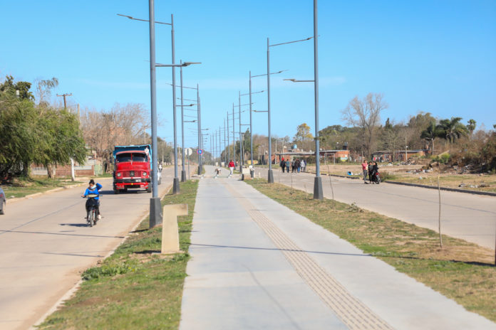 CAMINO VIEJO